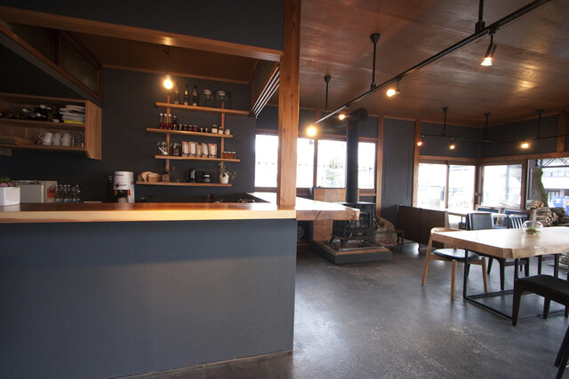 icho cafe - 宮内（カフェ）の写真