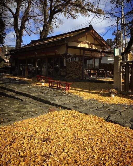 icho cafe - 宮内（カフェ）の写真