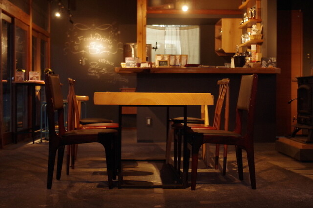 icho cafe - 宮内（カフェ）の写真