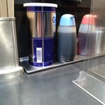 えどもんど - 調味料右側