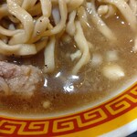 えどもんど - 乳化スープ