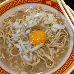 えどもんど - 黄身投入