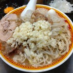 えどもんど - ニンニク多め