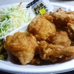 ほっともっと - 料理写真:特からあげ弁当