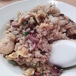 中華菜舘 清心 - 2012年12月 五目チャーハン