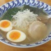 奥州屋 - 塩ラーメン