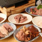 もつ焼 よし田 - 