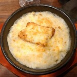 ガスト - こんがりチーズのポテトグラタン