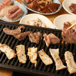 もつ焼 よし田 - 