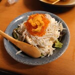 海鮮と日本酒 魚舟 - ポテトサラダ