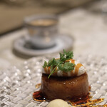 RESTAURANT L’ESPRIT DE CHEVALIER - タルトタタン