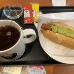 タリーズコーヒー - 料理写真: