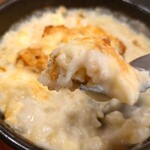 Gasuto - こんがりチーズのポテトグラタン