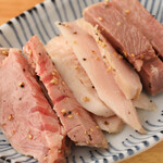 もつ焼 よし田 - 