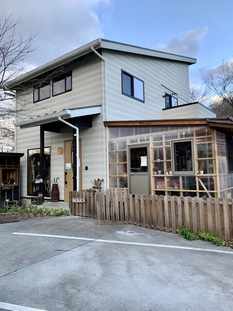 クッカ ウィズ フラワー&カフェ（Kukka with Flower&Cafe） - 仙台市太白区その他（カフェ）の写真