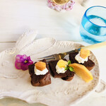 ボワ ジョリ - ガトーショコラ