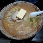 ラーメン 八龍 - 