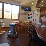 仁古田食堂 - 店内