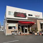 アオイ農園　ぶどうの木 - 外観