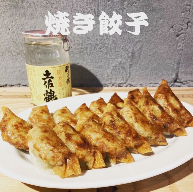 屋台餃子 あらき ホワイティ梅田店 - 梅田/餃子 | 食べログ