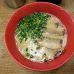 長浜ラーメン 博多屋 - 