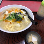 Men'Ou - 酸辣湯麺