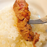 ステーキハウス リベラ 目黒店 - 