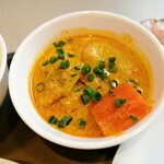 ベトナム料理専門店 カム オン ベトナム - ベトナム島カレー