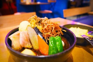 Picante, Sapporo, Japan