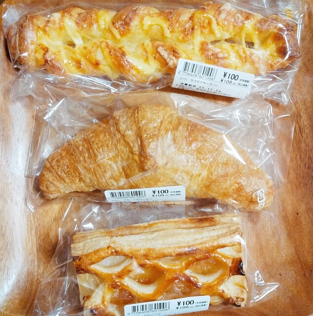 パン工場 イオンスーパーセンター鏡石店 - 鏡石（パン）の写真