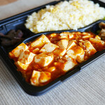 志村坂上食堂 - 麻婆豆腐 ¥500