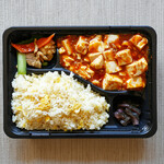 志村坂上食堂 - 麻婆豆腐 ¥500