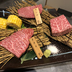 焼肉 犀 - 