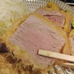 とんかつ けい太 - 優しい味わい