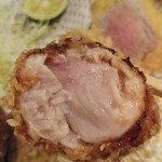 とんかつ けい太 - ジューシー