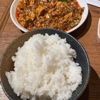 四川料理 龍の子 - ご飯お替りできます