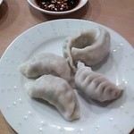 中華菜舘 清心 - 2012年12月 水餃子