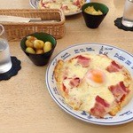 オ・プティ・マタン - ランチ