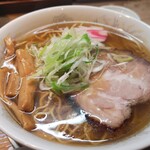 弥惣吉 - 鶏ガラ中華