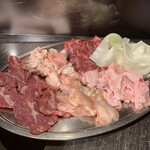 四条ホルモン - 