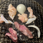 四条ホルモン - 