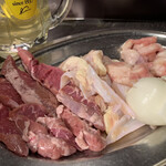 四条ホルモン - 