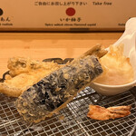 Tempura Meshi Kaneko Han Nosuke - 