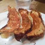 弥惣吉 - 餃子3ｹ¥280