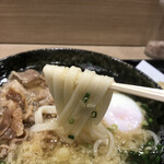 Honkakuha Hakata Udon Hasida Taikiti - 