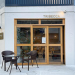 TRIBECCA CAFE - 外観