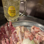 四条ホルモン - 