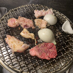 四条ホルモン - 