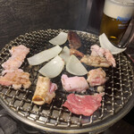 四条ホルモン - 