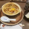 煮込うどん 山本屋本店 エスカ店